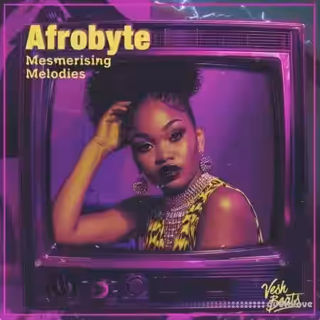 Vesh Beats Afrobyte [WAV] - Sample Pack Artwork
