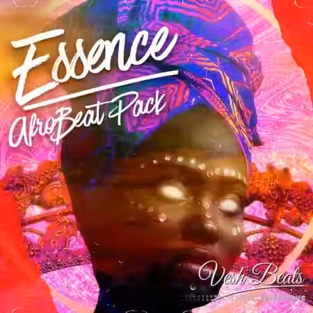 Vesh Beats Essence Afrobeats [WAV, MiDi] - Sample Pack Artwork
