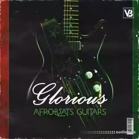 Vesh Beats Glorious Afrobeats Guitars Vol 1 [WAV] - Sample Pack Artwork
