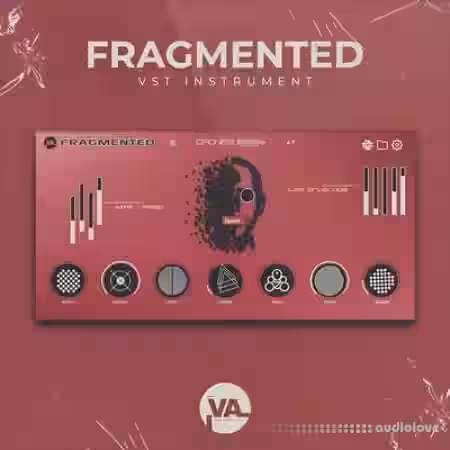 Vesse Audio Fragmented v1.0.0 [WiN, MacOSX] - Sample Pack Artwork