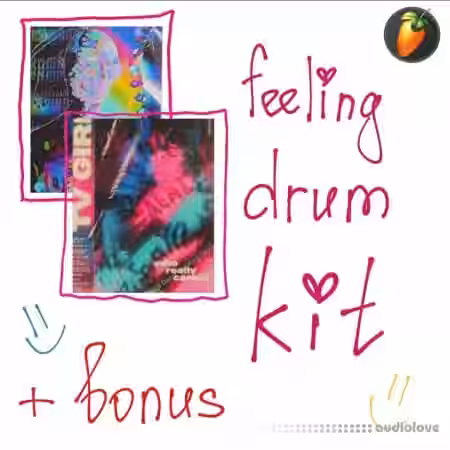 Vestment «FEELING» (Deluxe) [WAV] - Sample Pack Artwork