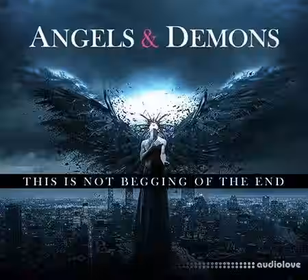 VH2 Music Angels and Demons [WAV, AiFF] - Sample Pack Artwork