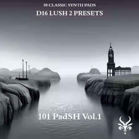 Vicious Antelope 101 PadSH Vol.1 Lush 2 [Synth Presets] - Sample Pack Artwork