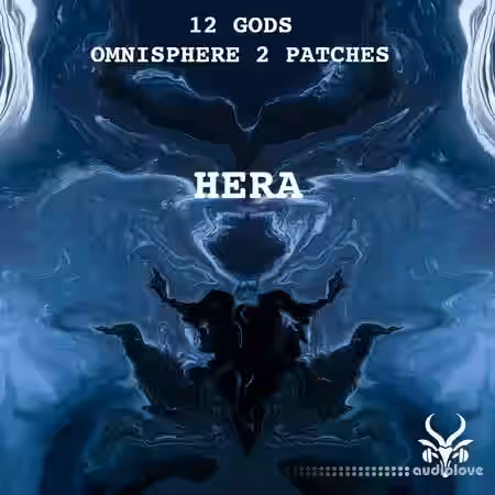 Vicious Antelope 12 Gods: Hera [Synth Presets] - Sample Pack Artwork