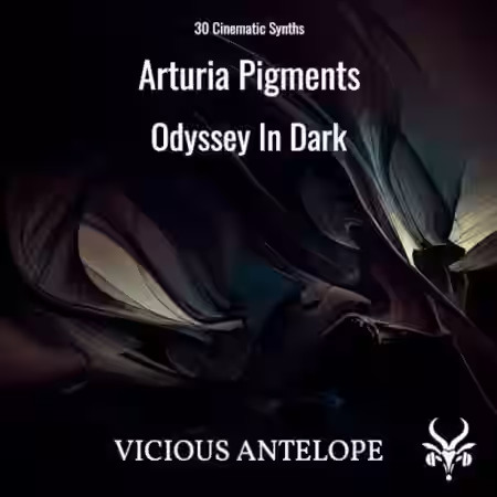 Vicious Antelope Odyssey In Dark [Synth Presets] - Sample Pack Artwork