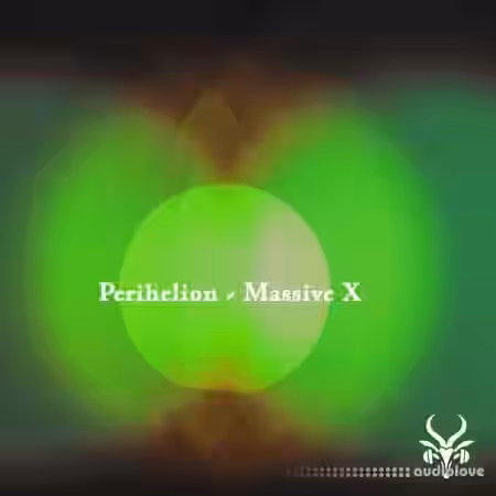 Vicious Antelope Perihelion Massive X [WAV] - Sample Pack Artwork