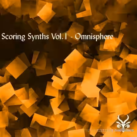 Vicious Antelope Scoring Synths Vol 1 Omnisphere 2 [Synth Presets] - Sample Pack Artwork