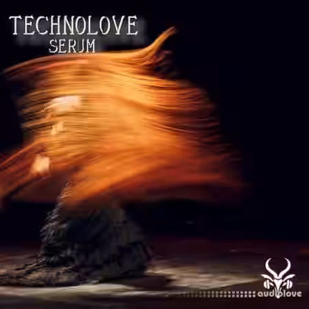 Vicious Antelope Technolove Serum Presets [Synth Presets] - Sample Pack Artwork