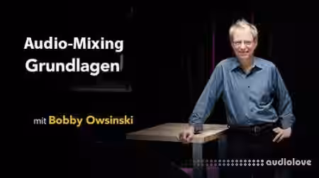 Video2Brain Audio-Mixing Grundlagen [TUTORiAL] - Sample Pack Artwork