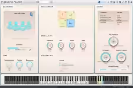 Vienna Symphonic Library Big Bang Orchestra Choirs v1.1 for Synchron Player - Sample Pack Artwork