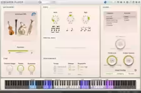 Vienna Symphonic Library Big Bang Orchestra Riffs v1.1 for Synchron Player - Sample Pack Artwork