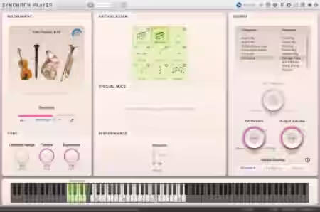 Vienna Symphonic Library Big Bang Orchestra Tutti v1.1 for Synchron Player - Sample Pack Artwork