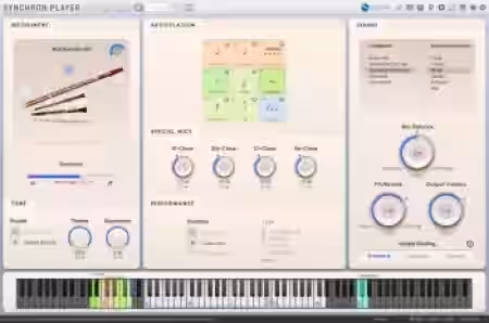 Vienna Symphonic Library Big Bang Orchestra Woodwinds v1.1 for Synchron Player - Sample Pack Artwork