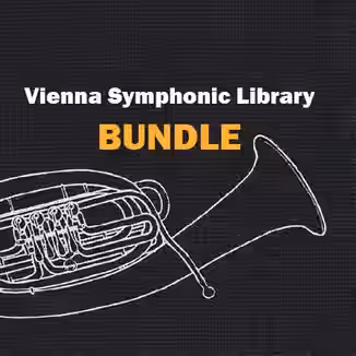 Vienna Symphonic Library BUNDLE 29-in-1 for Synchron Player
