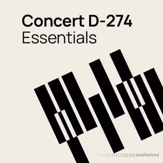 Vienna Symphonic Library Concert D-274 Essentials Stereo for Synchron Pianos [WiN]