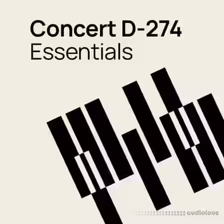 Vienna Symphonic Library Concert D-274 Essentials Stereo for Synchron Pianos [WiN] - Sample Pack Artwork