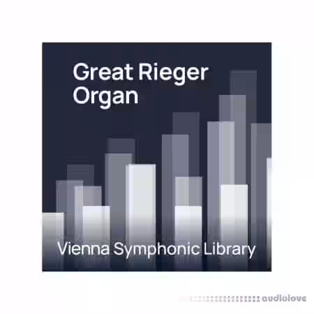 Vienna Symphonic Library Great Rieger Organ (Vienna Organ Player) - Sample Pack Artwork