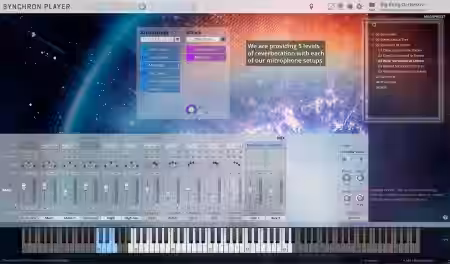 Vienna Symphonic Library HELLO Big Bang Orchestra v1.1 for Synchron Player - Sample Pack Artwork