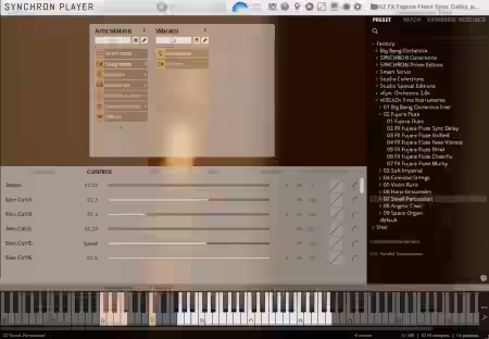 Vienna Symphonic Library HELLO Fujara v1.1 for Synchron Player - Sample Pack Artwork
