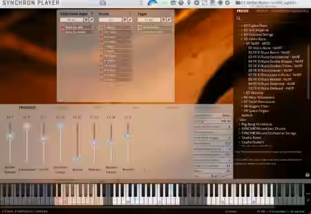 Vienna Symphonic Library HELLO Violin Runs v1.1 for Synchron Player - Sample Pack Artwork