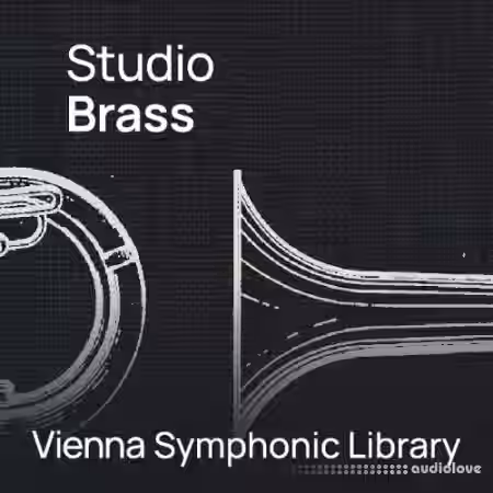 Vienna Symphonic Library Studio Brass (Synchron Player) - Sample Pack Artwork