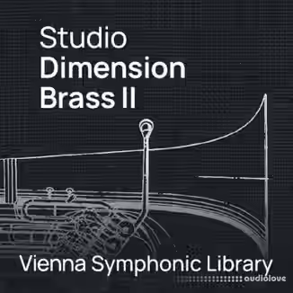 Vienna Symphonic Library Studio Dimension Brass II (Synchron Player)