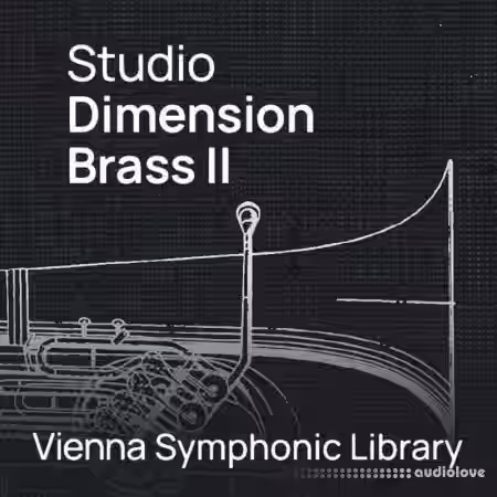 Vienna Symphonic Library Studio Dimension Brass II (Synchron Player) - Sample Pack Artwork