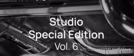 Vienna Symphonic Library Studio Special Edition Vol.6 v1.2.0 (Synchron Player) - Sample Pack Artwork