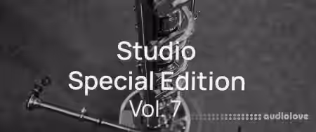 Vienna Symphonic Library Studio Special Edition Vol.7 v1.2.0 (Synchron Player) - Sample Pack Artwork