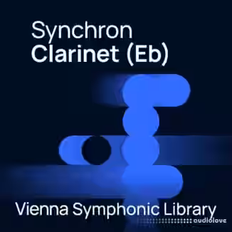 Vienna Symphonic Library Synchron Clarinet Eb Full
