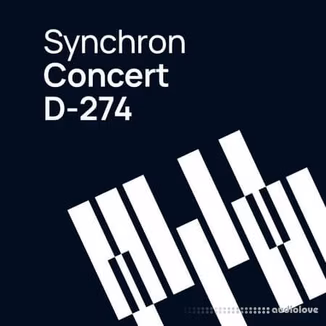 Vienna Symphonic Library Synchron Concert D-274 Additional for Synchron Pianos [WiN]