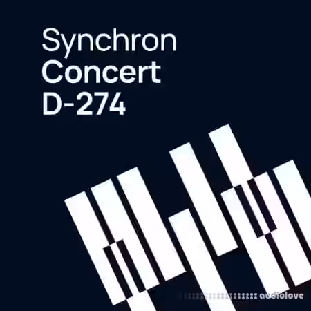 Vienna Symphonic Library Synchron Concert D-274 Additional for Synchron Pianos [WiN] - Sample Pack Artwork