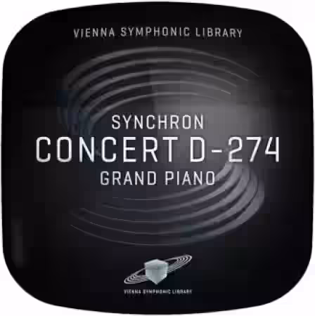 Vienna Symphonic Library Synchron Concert D-274 (Resampling) v1.0.0 [KONTAKT] - Sample Pack Artwork