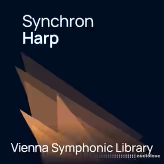 Vienna Symphonic Library Synchron Harp v1.2.0 (Full)