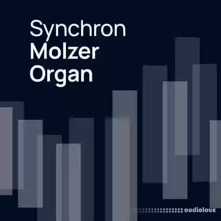 Vienna Symphonic Library Synchron Molzer Organ (Vienna Organ Player) - Sample Pack Artwork