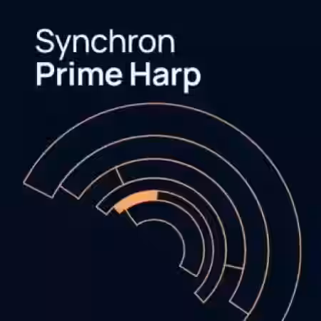 Vienna Symphonic Library Synchron Prime Harp (VSL Synchron Player) - Sample Pack Artwork