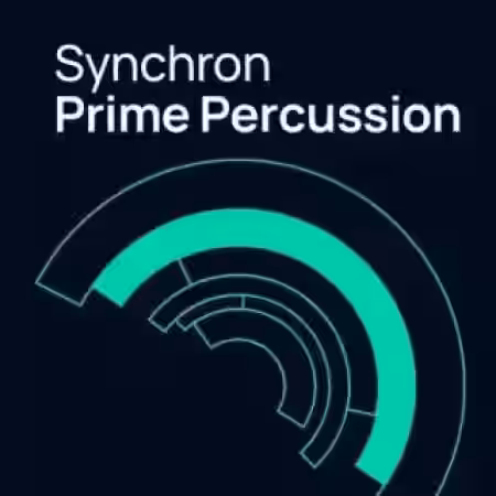 Vienna Symphonic Library Synchron Prime Percussion (VSL Synchron Player) - Sample Pack Artwork