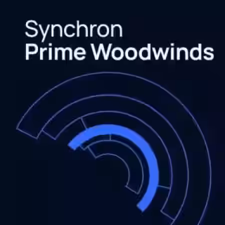 Vienna Symphonic Library Synchron Prime Woodwinds (VSL Synchron Player) - Sample Pack Artwork