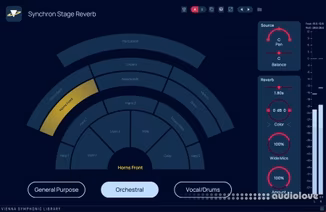 Vienna Symphonic Library Synchron Stage Reverb v1.1.644 [WiN]