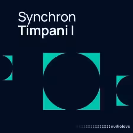 Vienna Symphonic Library Synchron Timpani I for Synchron Player [Synth Presets] - Sample Pack Artwork