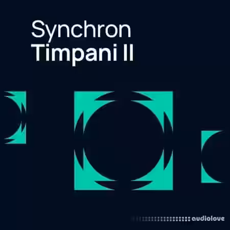 Vienna Symphonic Library Synchron Timpani II for Synchron Player [Synth Presets] - Sample Pack Artwork