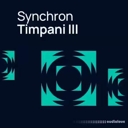 Vienna Symphonic Library Synchron Timpani III for Synchron Player [Synth Presets] - Sample Pack Artwork
