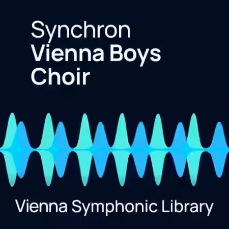 Vienna Symphonic Library Synchron Vienna Boys Choir Full for Synchron Player - Sample Pack Artwork