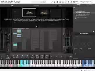 Vienna Symphonic Library Vienna Organ Player v1.3.1169 [WiN]
