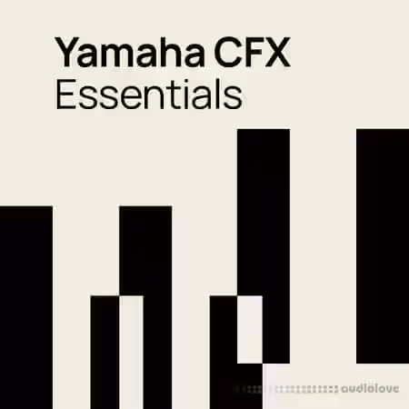 Vienna Symphonic Library Yamaha CFX Essentials Stereo for Synchron Pianos [WiN] - Sample Pack Artwork