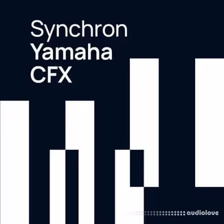 Vienna Symphonic Library Yamaha CFX Stereo for Synchron Pianos [WiN]