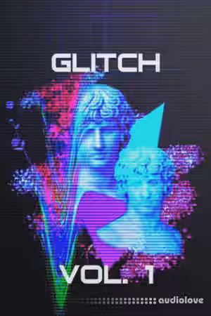Vio Beats Glitch Vol.1 (Loop Kit) [WAV] - Sample Pack Artwork