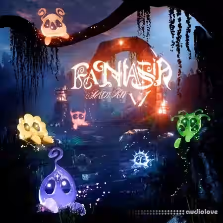 Viom Fantasia Collection Vol.1 [WAV, Synth Presets] - Sample Pack Artwork