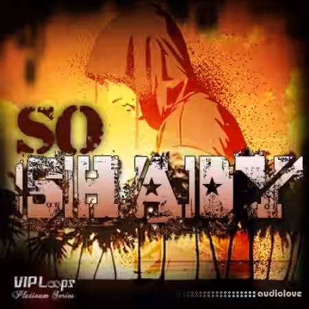 VIP Loops So Shady [ACiD, WAV, AiFF] - Sample Pack Artwork