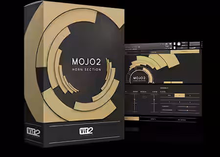 Vir2 Instruments MOJO 2: Horn Section v2.0 [KONTAKT] - Sample Pack Artwork